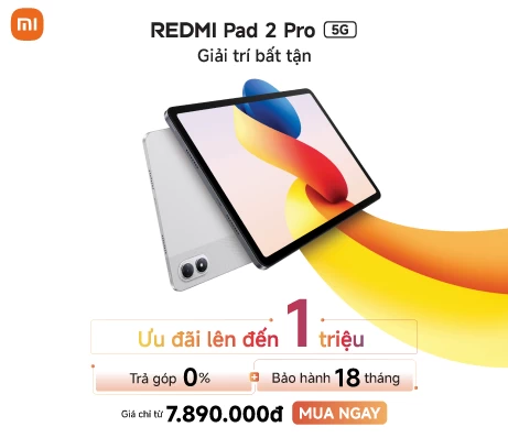 Redmi Pad 2 Pro 5G