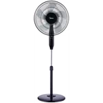 Quạt đứng Midea FS40-15Q, 50W, 5 cánh, 3 tốc độ gió