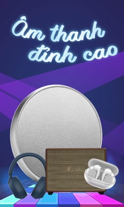 Âm thanh đỉnh cao