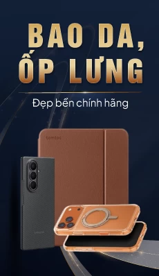Bao da/Ốp lưng