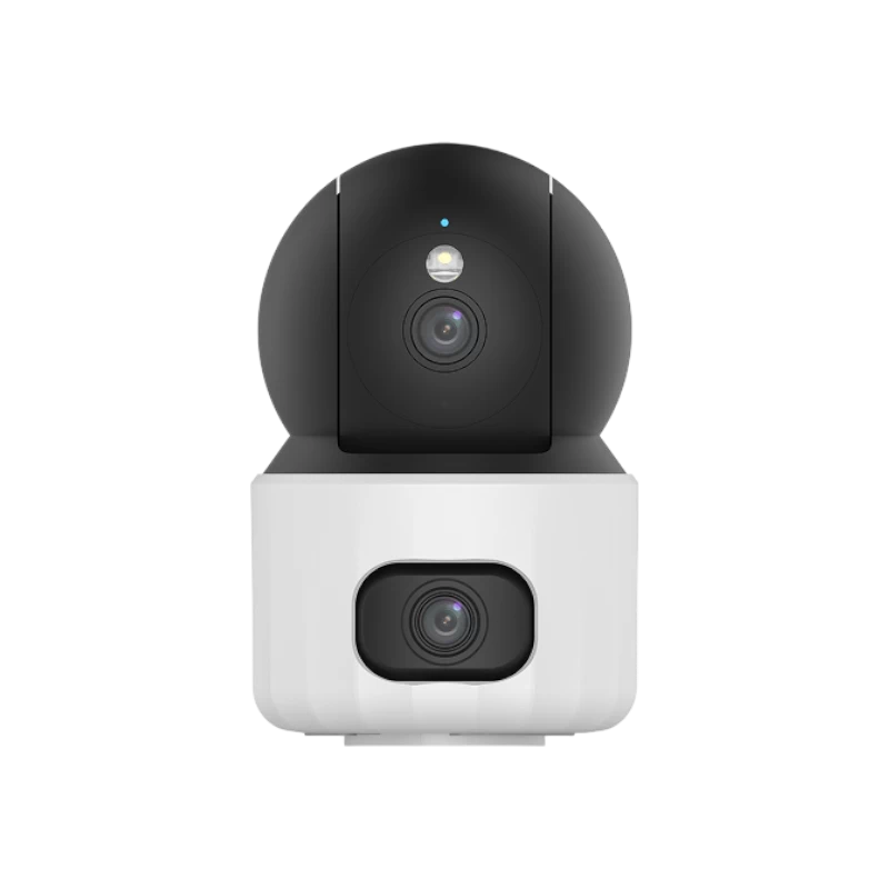 Camera IP Wifi UNV quay quét 360° trong nhà Uho-S3S-M33D-NB