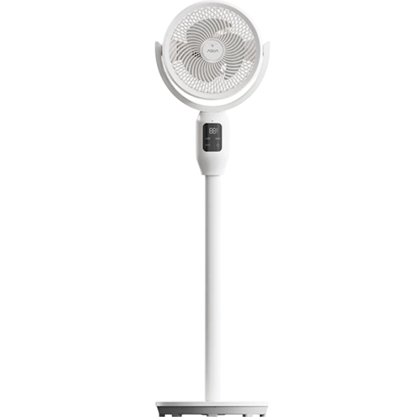 Quạt đứng lưu thông không khí AQUA AQF-ED1823T(W)