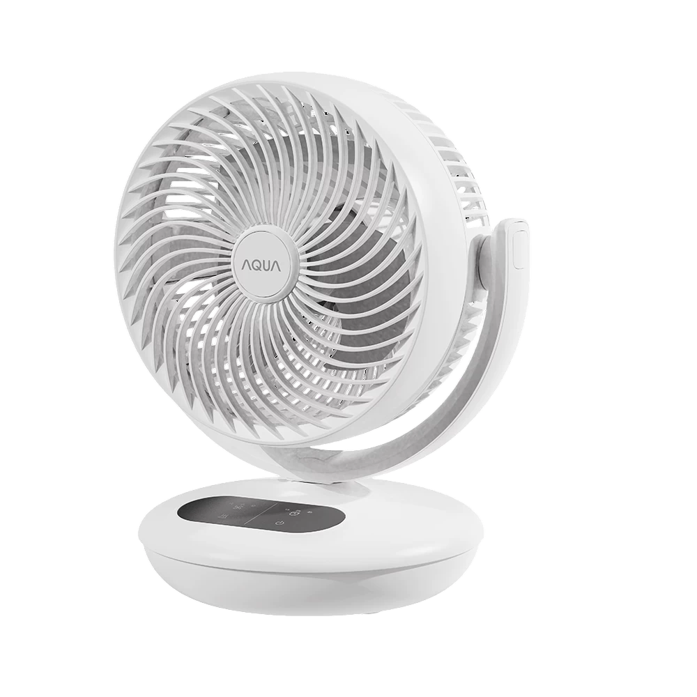 Quạt đứng lưu thông không khí AQUA AQS-FED2001R(W)-VN