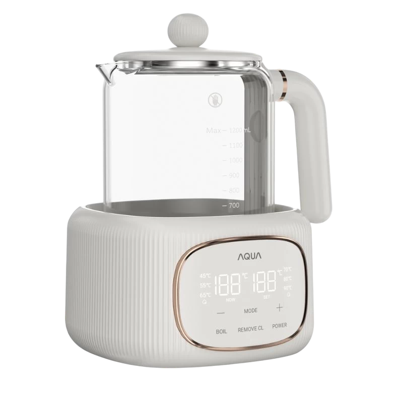 Máy pha sữa tự động AQUA AQS-MH121T