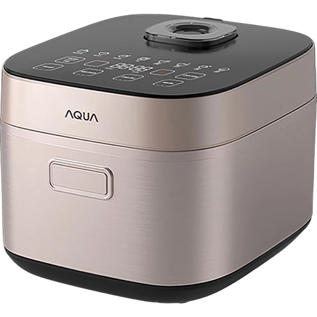 Nồi cơm điện thông minh AQUA AQS-RBC401R(N)-VN
