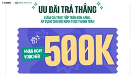 Mở thẻ VPBank - giảm 500k