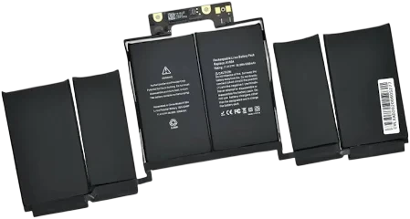 Pin sạc PISEN TP-PC-A1964 Macbook Pro 15" 2018