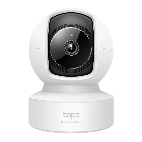 Camera AI Wi-Fi TP-Link Tapo C222 360° 4MP