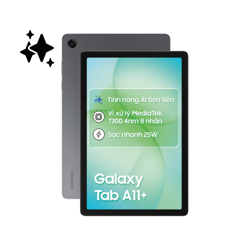 Samsung Galaxy Tab A11 Plus Wifi 8GB/256GB