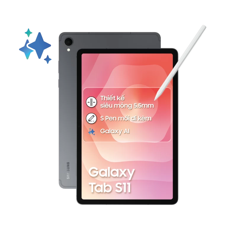 Samsung Galaxy Tab S11 Wi-Fi 12GB/128GB