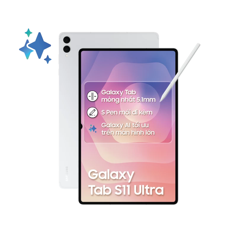 Samsung Galaxy Tab S11 Ultra 5G 12GB/256GB
