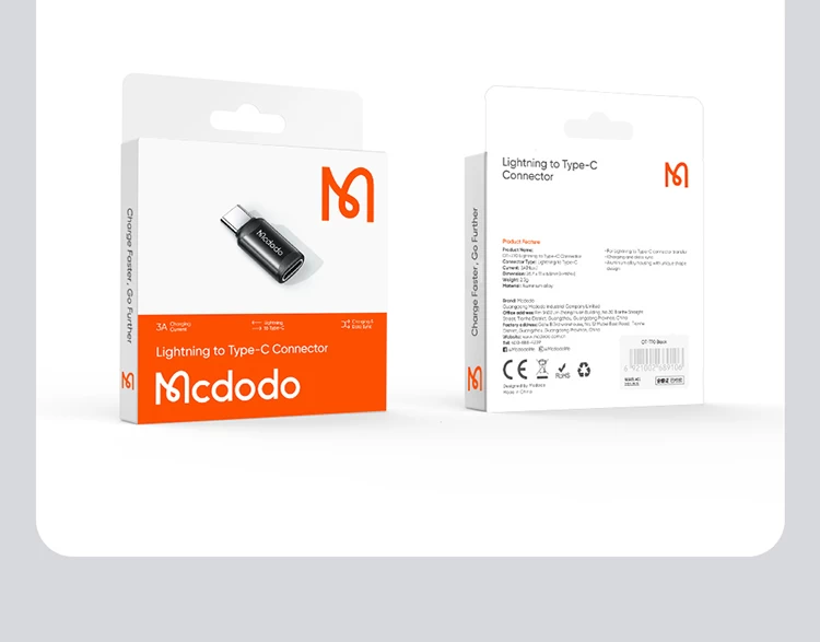 Đầu chuyển Lightning sang Type-C