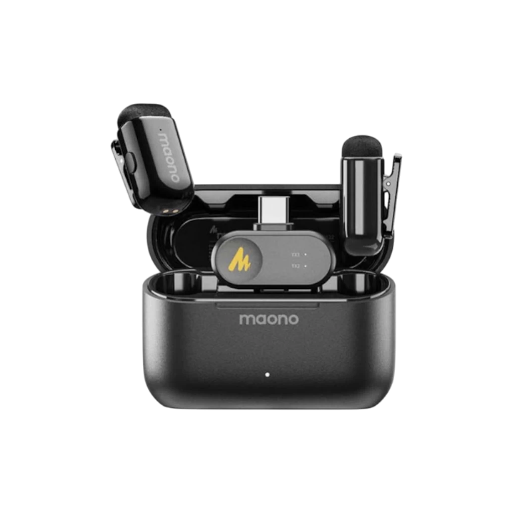 Micro thu âm không dây MAONO WM622 PC2 (Type-C)