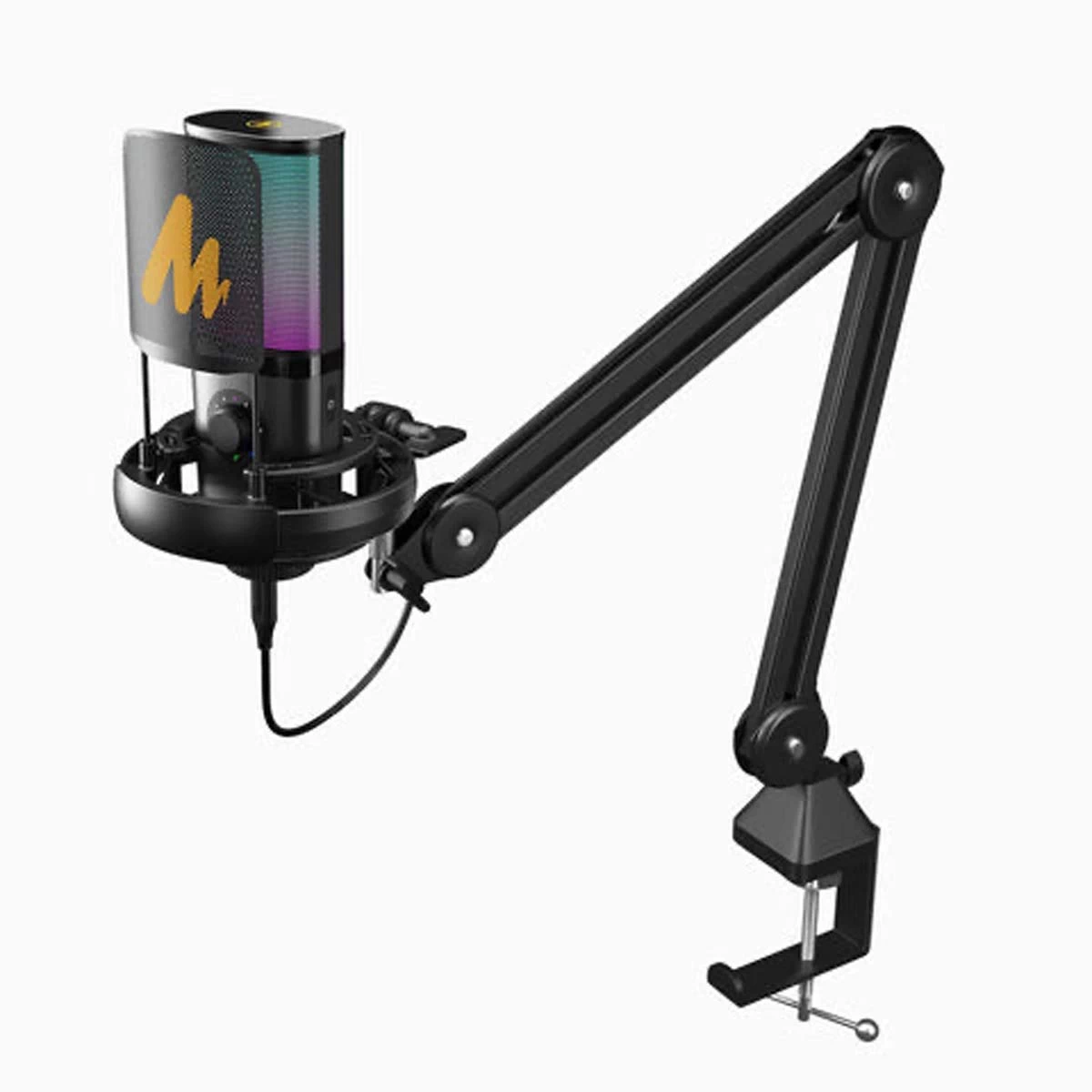 Micro thu âm có dây MAONO RGB PD200X