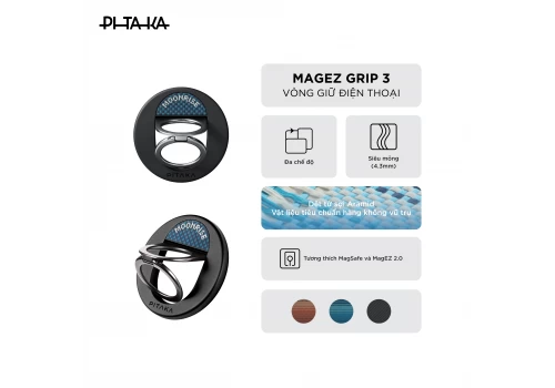 Vòng giữ điện thoại PITAKA Grip 3