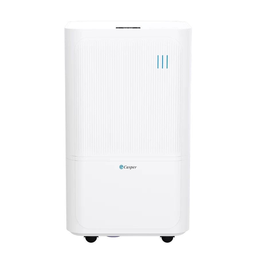 Máy hút ẩm Casper - 12L/ngày DE-12L1, 8 - 15m2