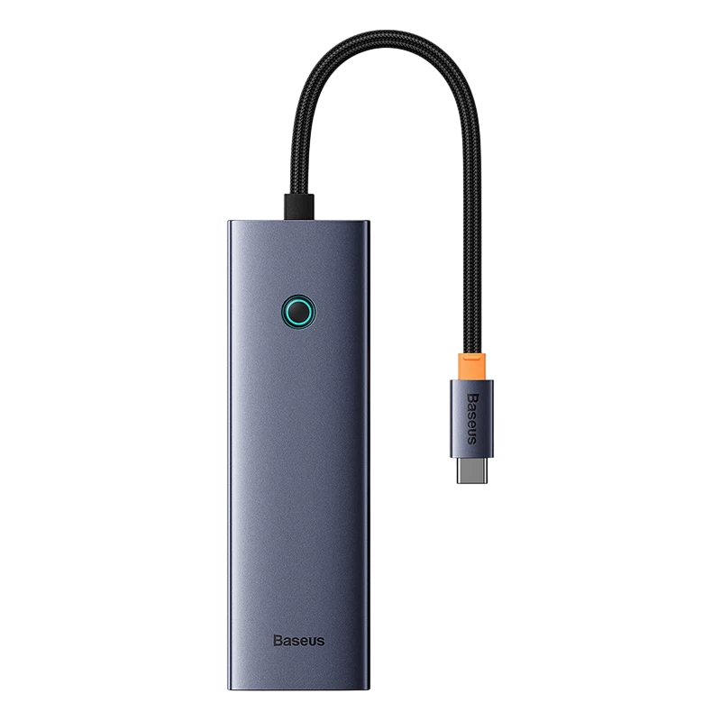 Hub chuyển đổi Baseus UltraJoy Series 6in1