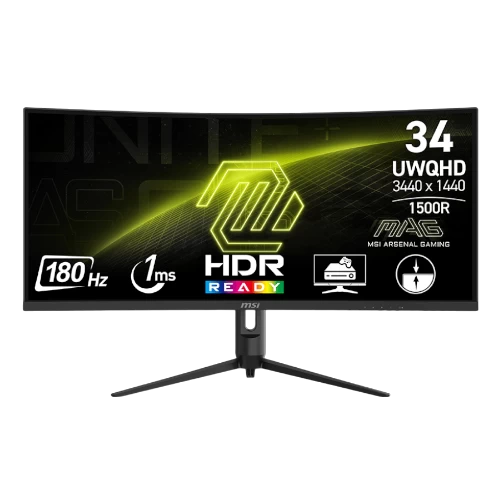 Màn Hình MSI MAG 342CQR E2