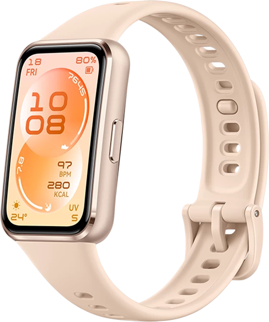 Vòng đeo tay thông minh HUAWEI Band 11 - Khung hợp kim nhôm