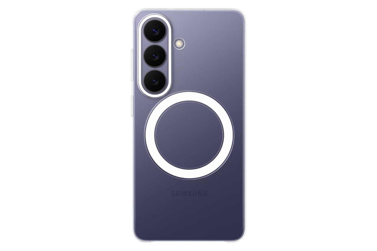 Ốp lưng trong suốt Galaxy S26