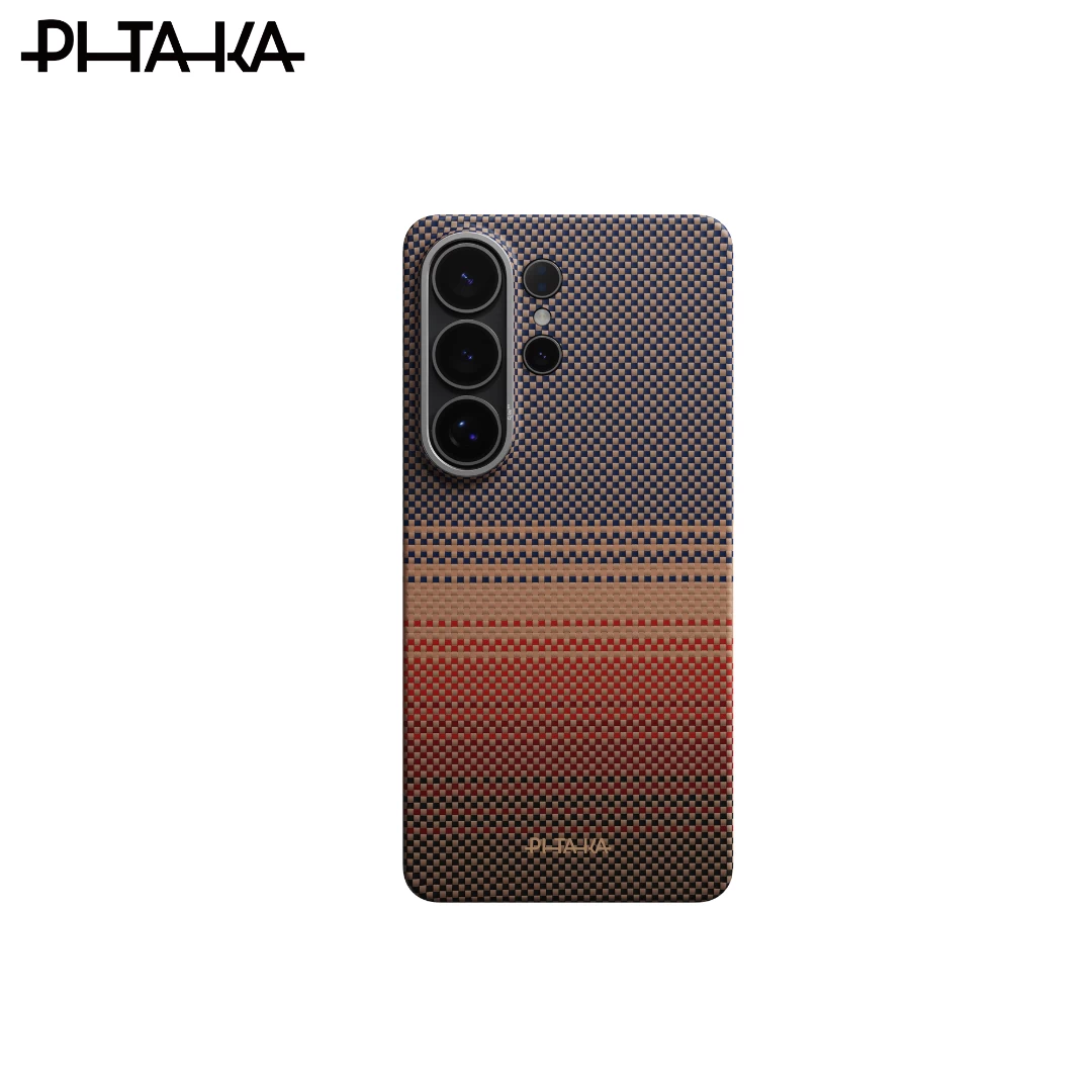 Ốp lưng PITAKA Edge - Ultra-slim cho Samsung S26 Ultra