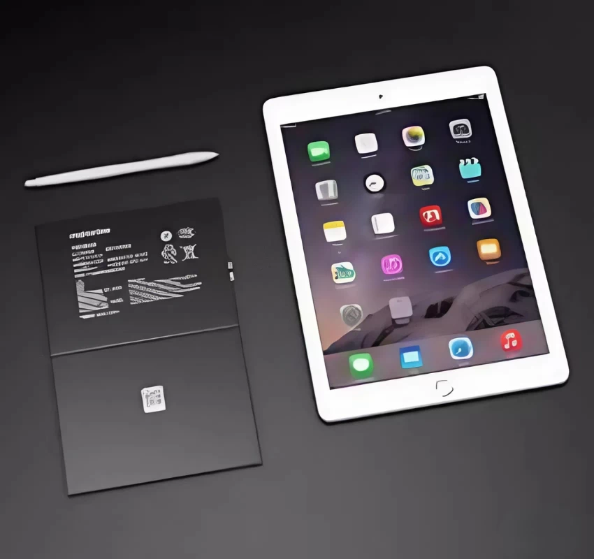 Thay pin Pisen iPad Pro 10.5