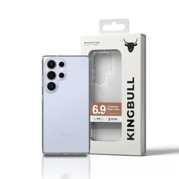 Ốp lưng Mipow Samsung Galaxy S25 Ultra 6.9 inch Tempered