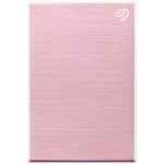 Ổ cứng di động SEAGATE ONE TOUCH 2TB 2.5 USB 3.0 - Hồng STKY2000405