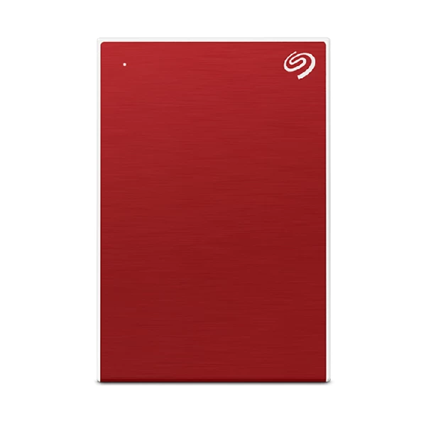 Ổ cứng di động SEAGATE ONE TOUCH 2TB 2.5 USB 3.0 - ĐỎ STKY2000403