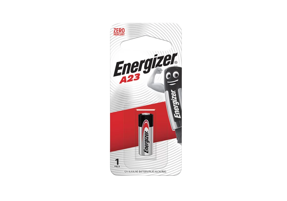 Pin cửa cuốn Energizer A23 BP1 1 viên (Kiềm)