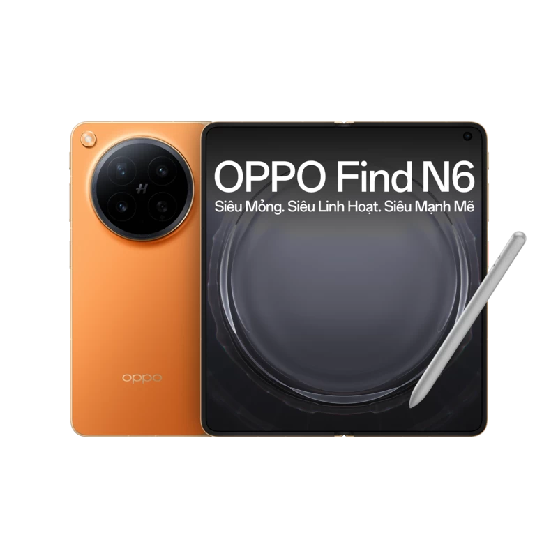 OPPO Find N6 16GB/512GB