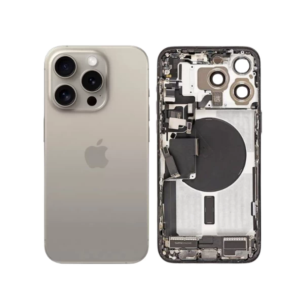 Thay Vỏ IPhone 15 Pro Max