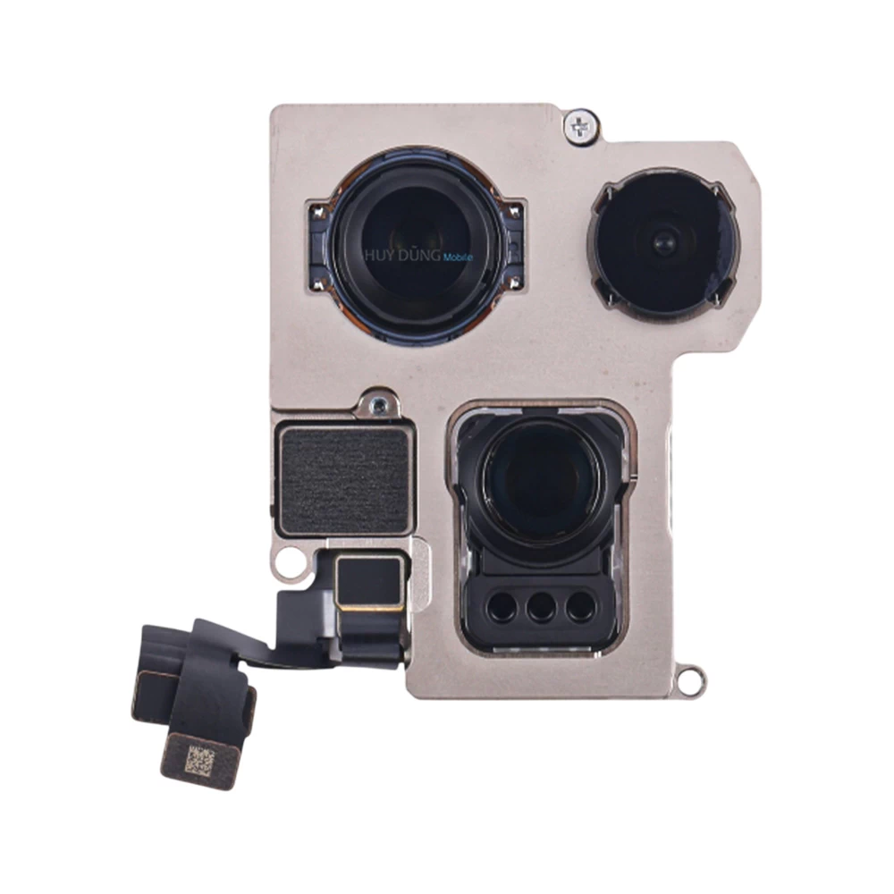 Thay Camera Sau IPhone 16 Pro