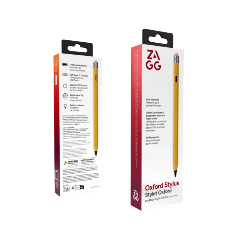 Bút cảm ứng ZAGG - Oxford Stylus
