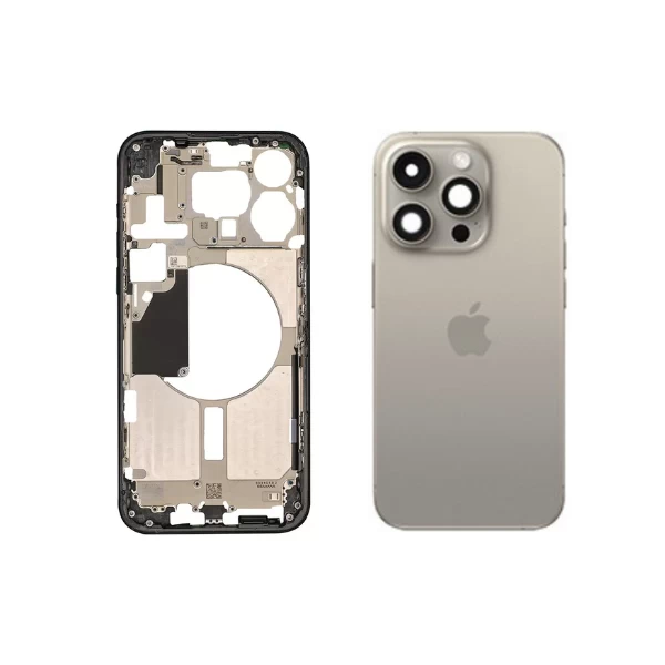 Thay Vỏ IPhone 15 Pro