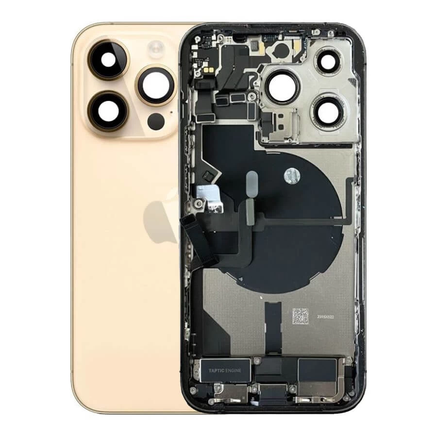 Thay Vỏ IPhone 14 Pro