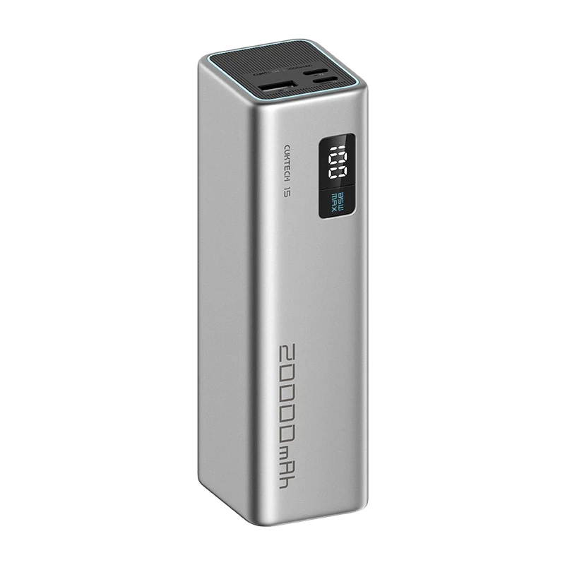 Sạc dự phòng Cuktech 15 SE Power Bank 20000mAh 85W PB200