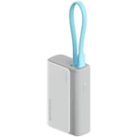 Sạc dự phòng Cuktech CP13 10000mAh 33W (cáp Type-C Build-In) LPB100