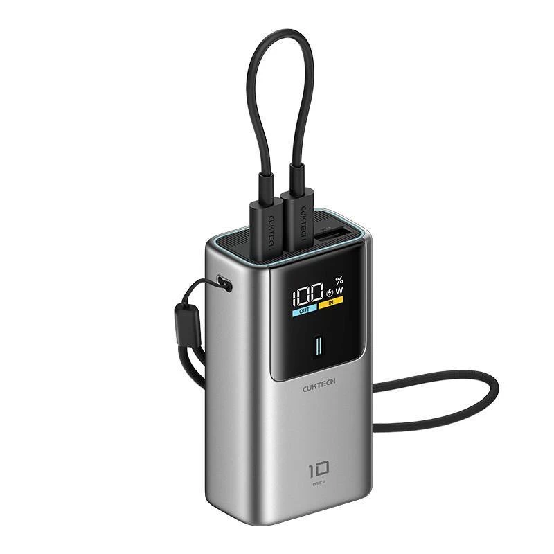 Sạc dự phòng Cuktech Mini Power Bank 10000mAh PB1055