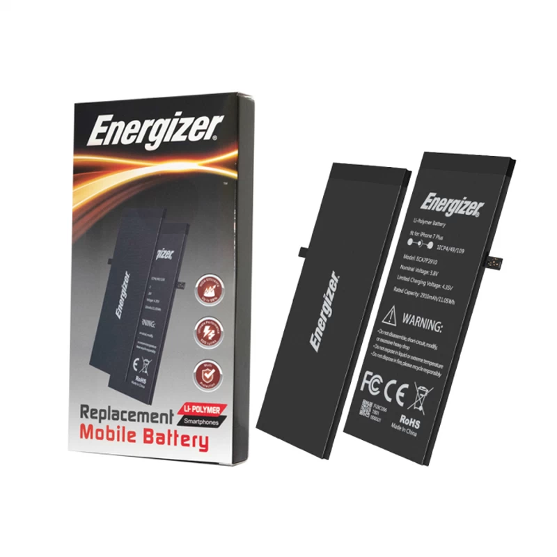 Pin Energizer iPhone X - ECAX2716P - Chính hãng