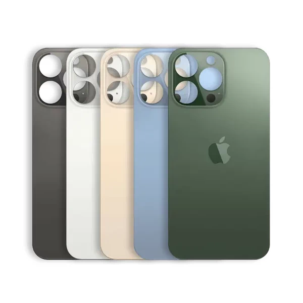 Thay kính lưng IPhone 13 Pro