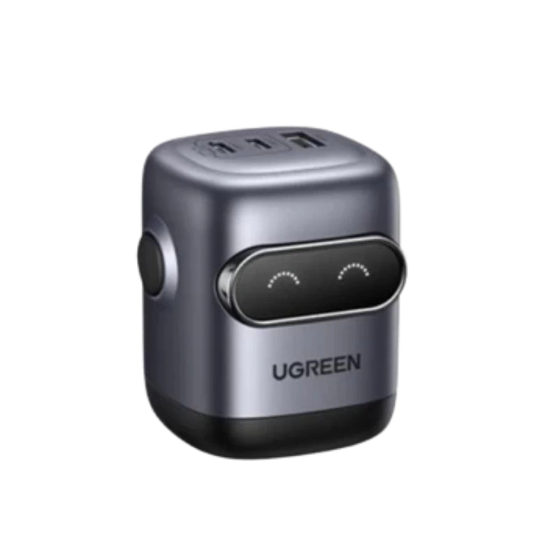 Củ sạc 2C1A 65W Ugreen Robot Uno X662 