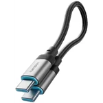 Cáp Cuktech USB-C 6A max 240W 15cm – CTC615S