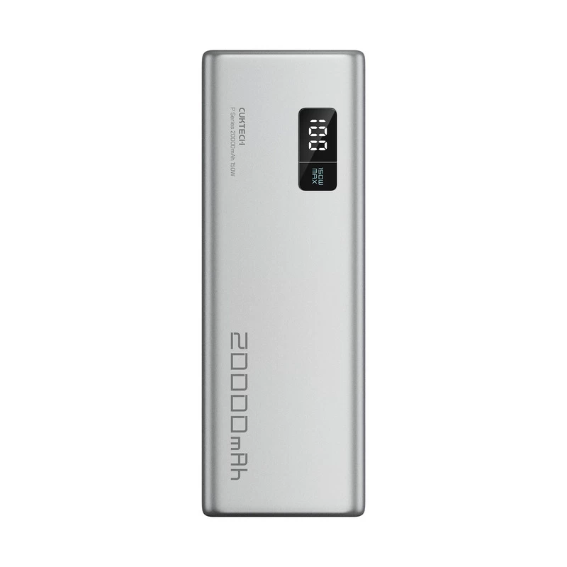 Sạc dự phòng Cuktech 15 Power Bank 20000mAh 150W PB200P