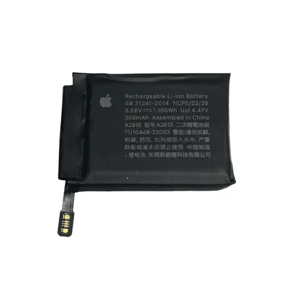 Thay pin Apple Watch Series 8