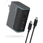 Bộ sạc nhanh Cuktech 100W GaN Charger AD1003US