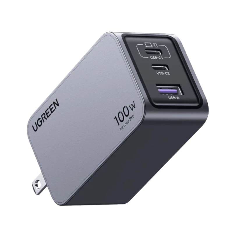 Bộ sạc nhanh 2C1A 100W Nexode Pro UGREEN X757