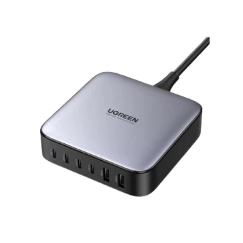 Bộ sạc nhanh để bàn 4C2A Ugreen CD271 công suất 200W