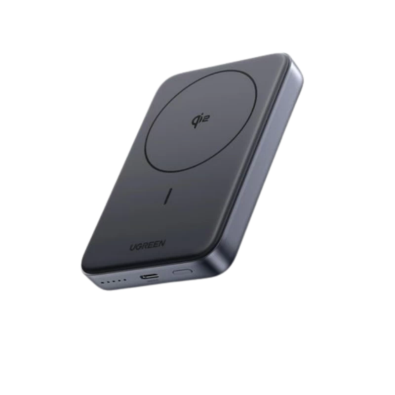 Sạc dự phòng UGREEN PB761 Qi2 Magsafe 10000mAh