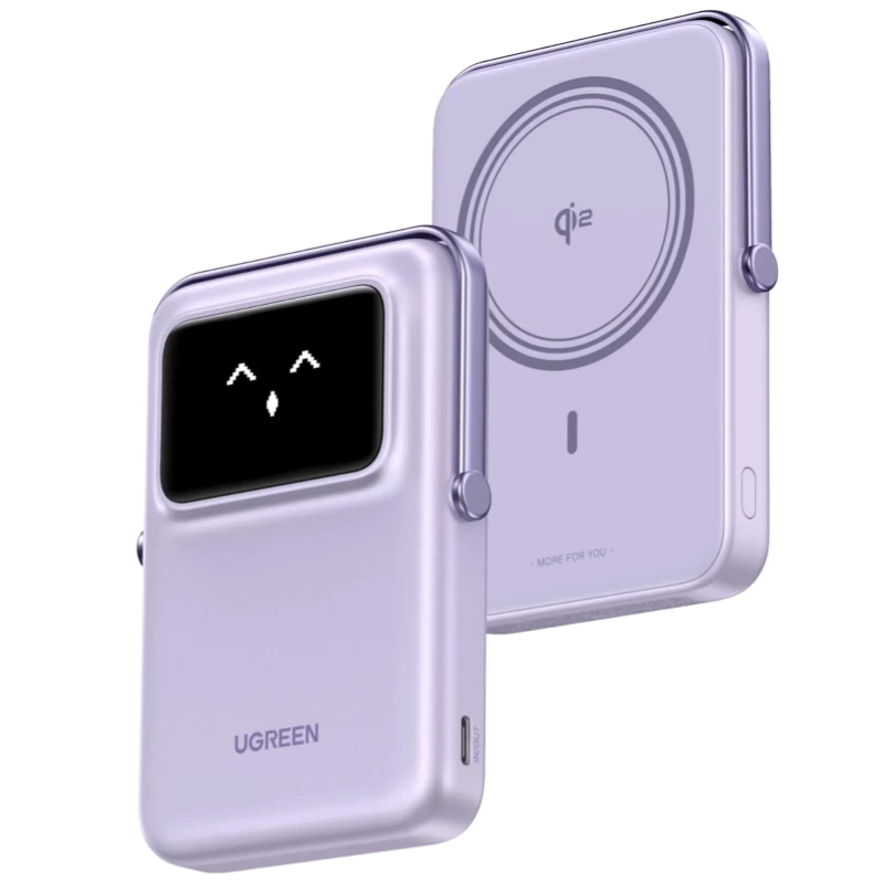  Sạc dự phòng không dây 10000mAh UGREEN PB764